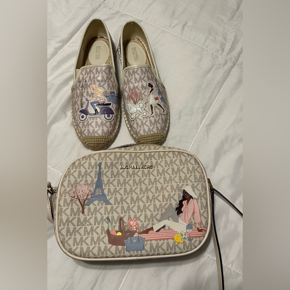 Michael Kors Jet Set Bundle
